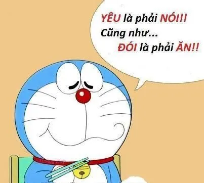 Tuyển tập bộ ảnh Doraemon meme hài hước nhất của chú mèo máy 