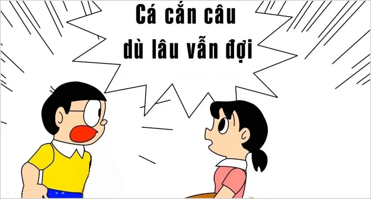 Tuyển tập bộ ảnh Doraemon meme hài hước nhất của chú mèo máy 