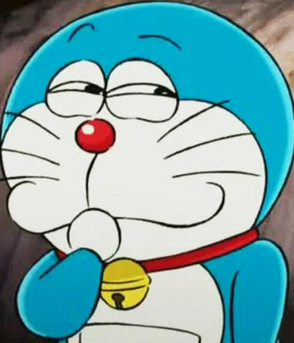 Tuyển tập bộ ảnh Doraemon meme hài hước nhất của chú mèo máy 