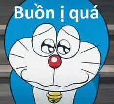 Tuyển tập bộ ảnh Doraemon meme hài hước nhất của chú mèo máy 