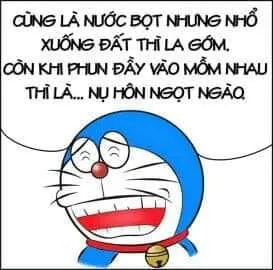 Tuyển tập bộ ảnh Doraemon meme hài hước nhất của chú mèo máy 