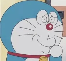 Tuyển tập bộ ảnh Doraemon meme hài hước nhất của chú mèo máy 