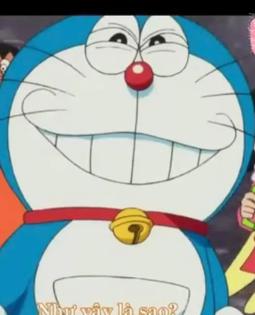 Tuyển tập bộ ảnh Doraemon meme hài hước nhất của chú mèo máy 