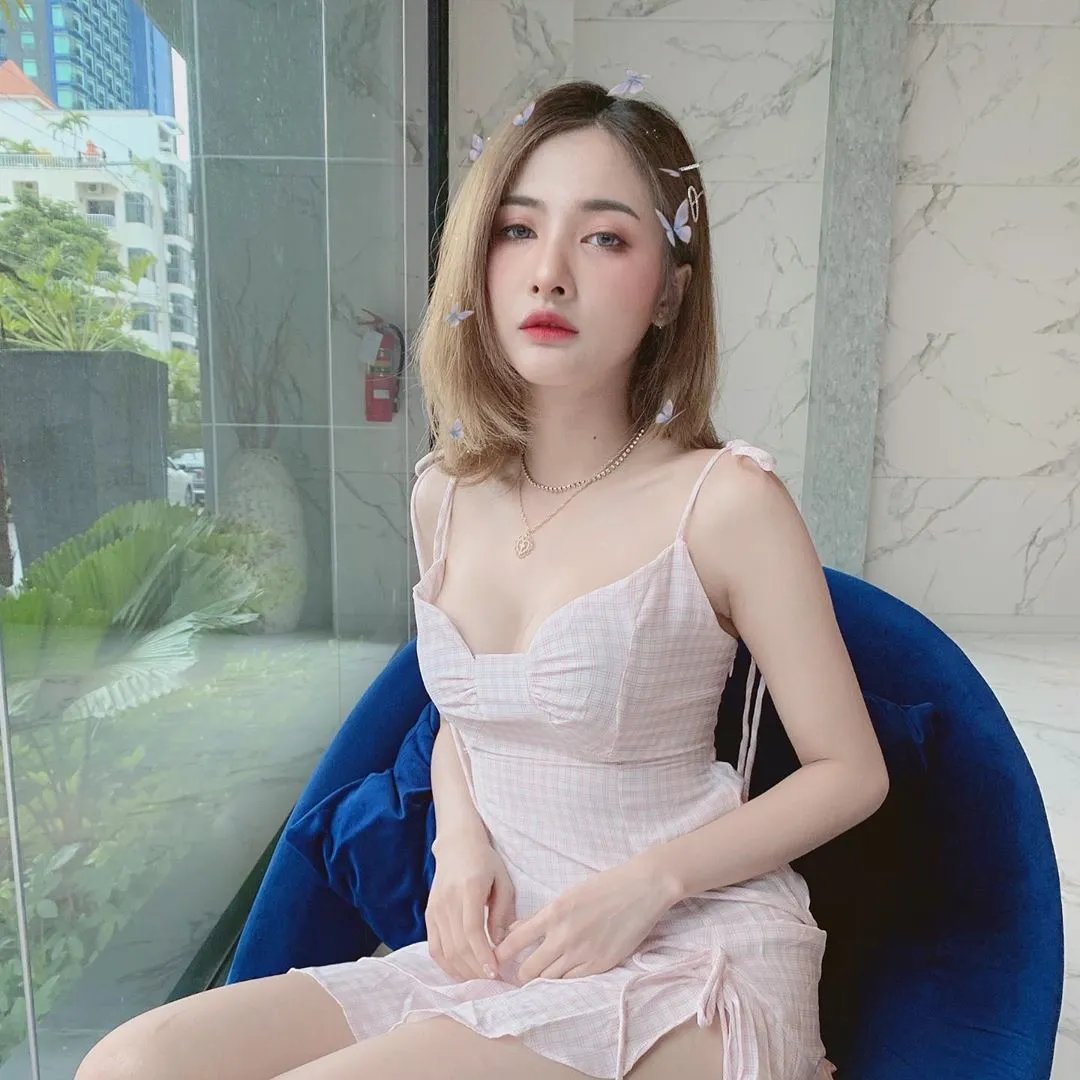 Vitamin gái xinh bikini hot trend