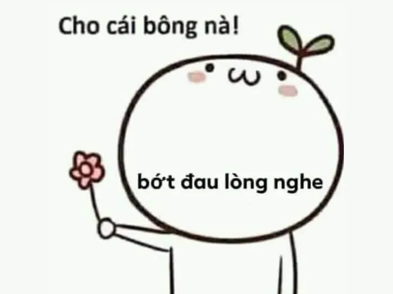 Vượt qua ngộ nghĩnh với bộ ảnh meme an ủi hài hước nhất