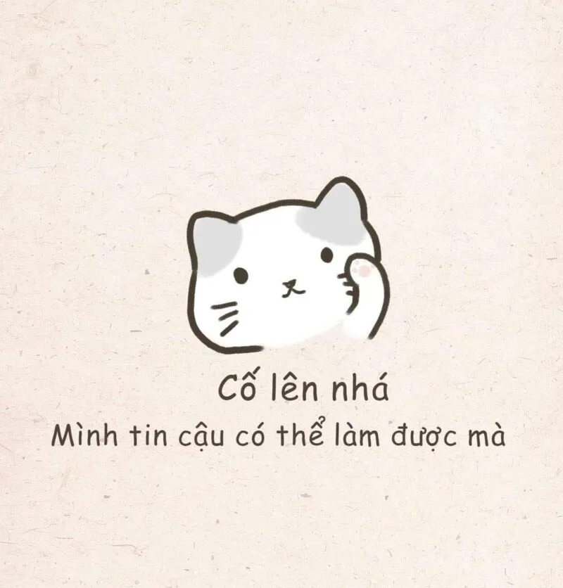 Vượt qua ngộ nghĩnh với bộ ảnh meme an ủi hài hước nhất