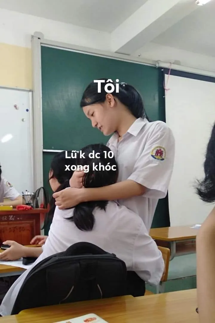 Vượt qua ngộ nghĩnh với bộ ảnh meme an ủi hài hước nhất