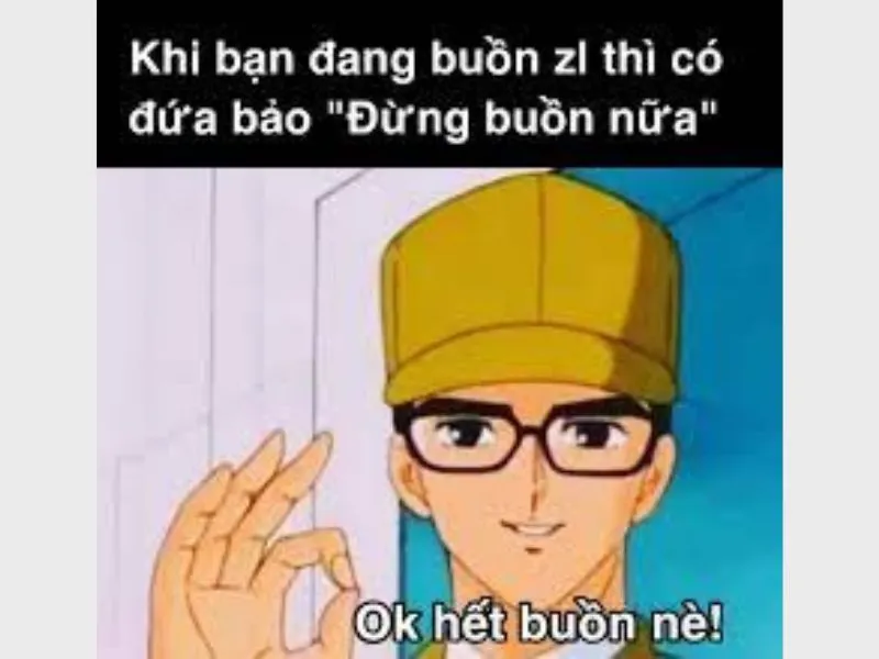 Vượt qua ngộ nghĩnh với bộ ảnh meme an ủi hài hước nhất