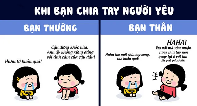 Vượt qua ngộ nghĩnh với bộ ảnh meme an ủi hài hước nhất